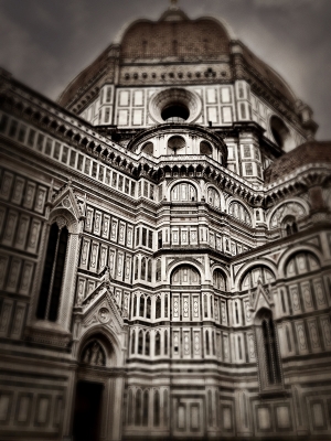 Duomo. Firenze, Italy
